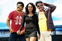 Pandavulu Movie Stills